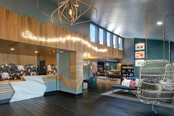 Wayfarer San Luis Obispo Lobby